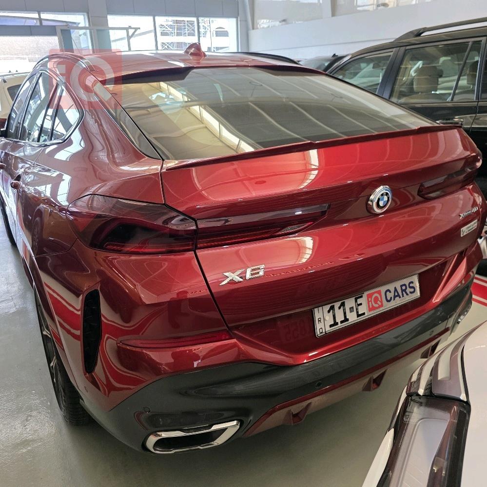 بي ام دبليو X6